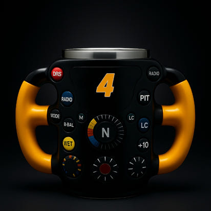 RaceWheel (Edición Limitada)