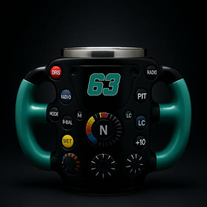 RaceWheel (Edición Limitada)